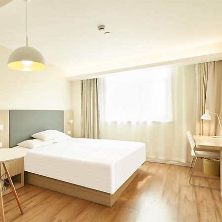 Hanting Hotel Fuzhou Pingtan ภายนอก รูปภาพ