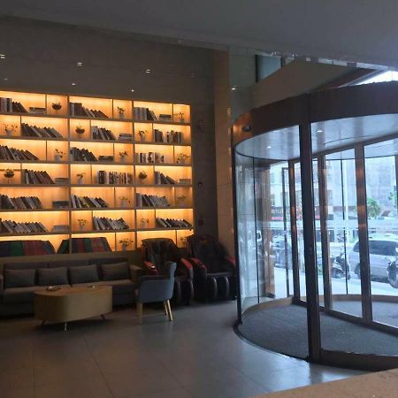 Hanting Hotel Fuzhou Pingtan ภายนอก รูปภาพ