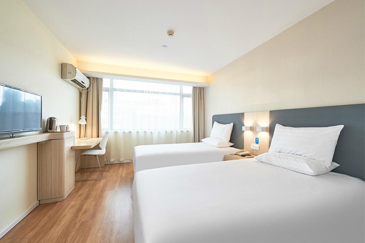 Hanting Hotel Fuzhou Pingtan ภายนอก รูปภาพ