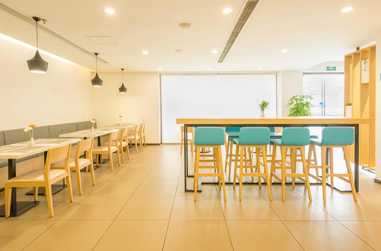 Hanting Hotel Fuzhou Pingtan ภายนอก รูปภาพ
