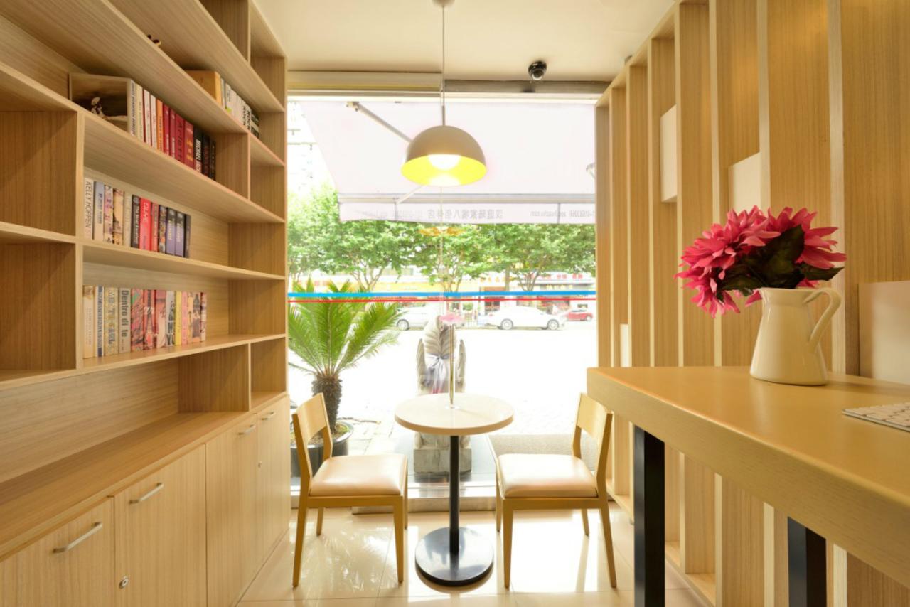 Hanting Hotel Fuzhou Pingtan ภายนอก รูปภาพ