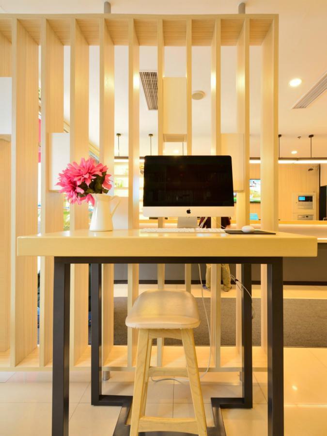 Hanting Hotel Fuzhou Pingtan ภายนอก รูปภาพ