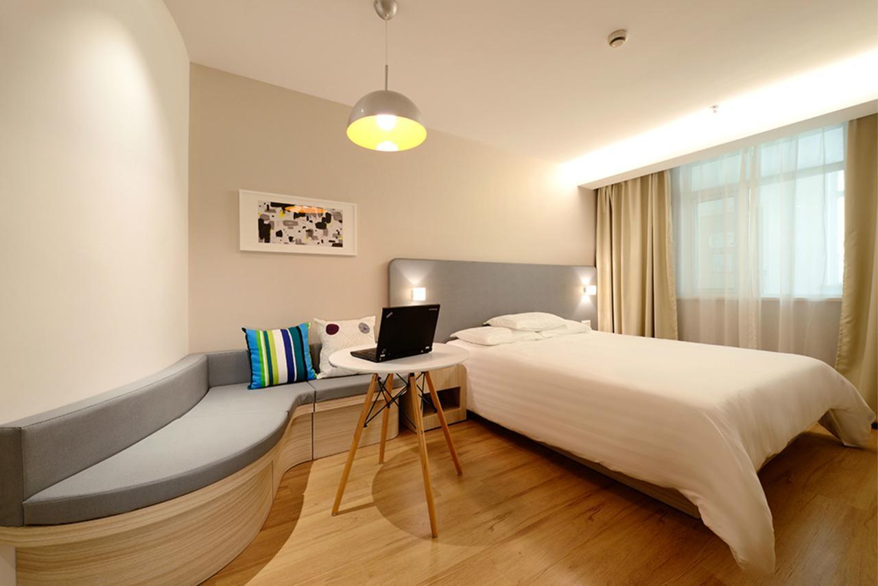 Hanting Hotel Fuzhou Pingtan ภายนอก รูปภาพ
