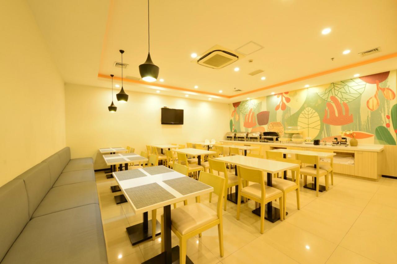 Hanting Hotel Fuzhou Pingtan ภายนอก รูปภาพ