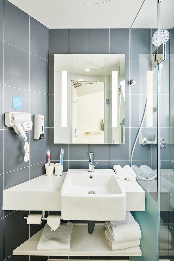 Hanting Hotel Fuzhou Pingtan ภายนอก รูปภาพ