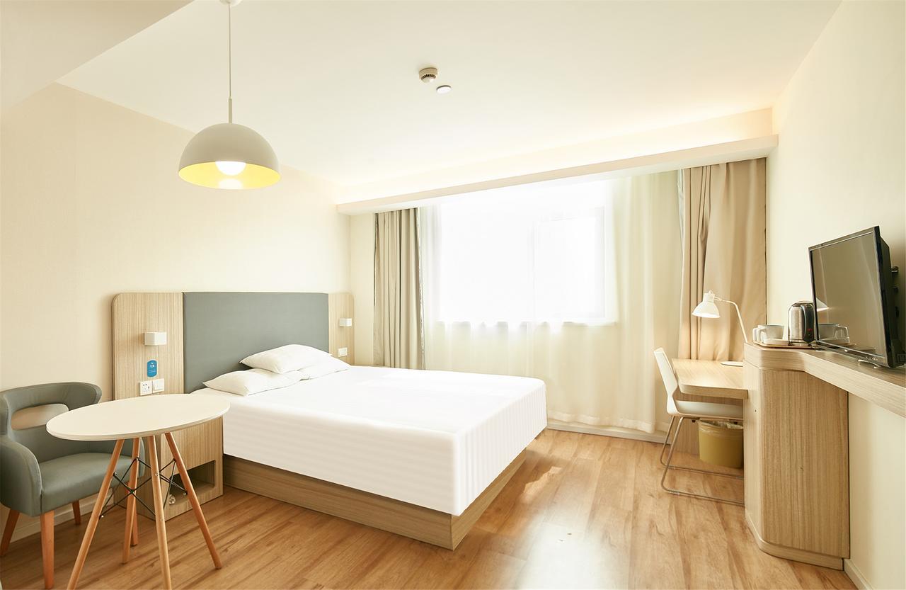 Hanting Hotel Fuzhou Pingtan ภายนอก รูปภาพ