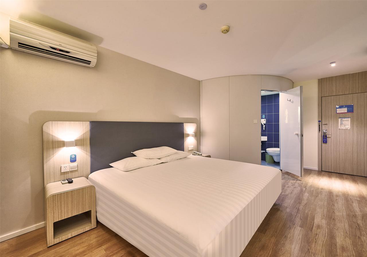Hanting Hotel Fuzhou Pingtan ภายนอก รูปภาพ
