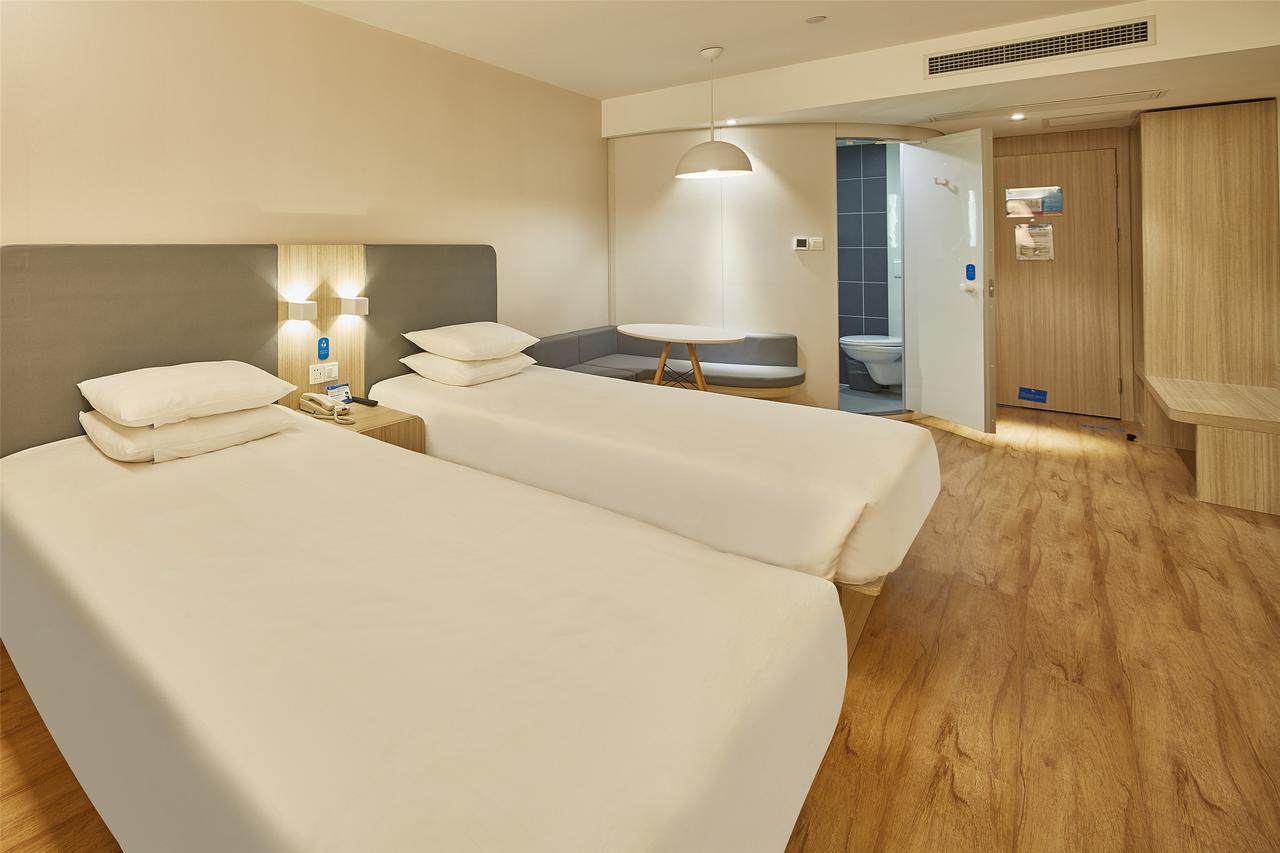 Hanting Hotel Fuzhou Pingtan ภายนอก รูปภาพ