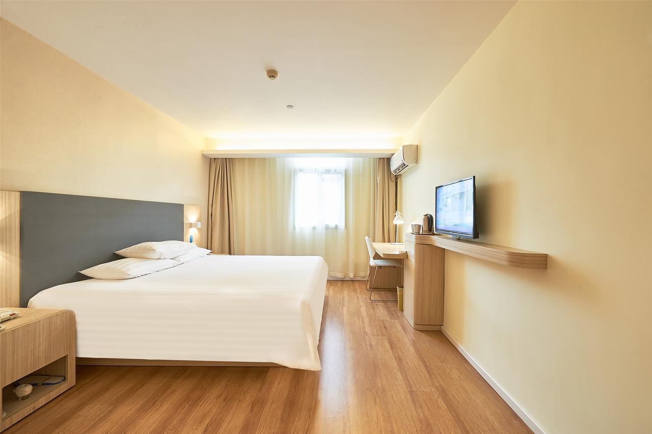Hanting Hotel Fuzhou Pingtan ภายนอก รูปภาพ