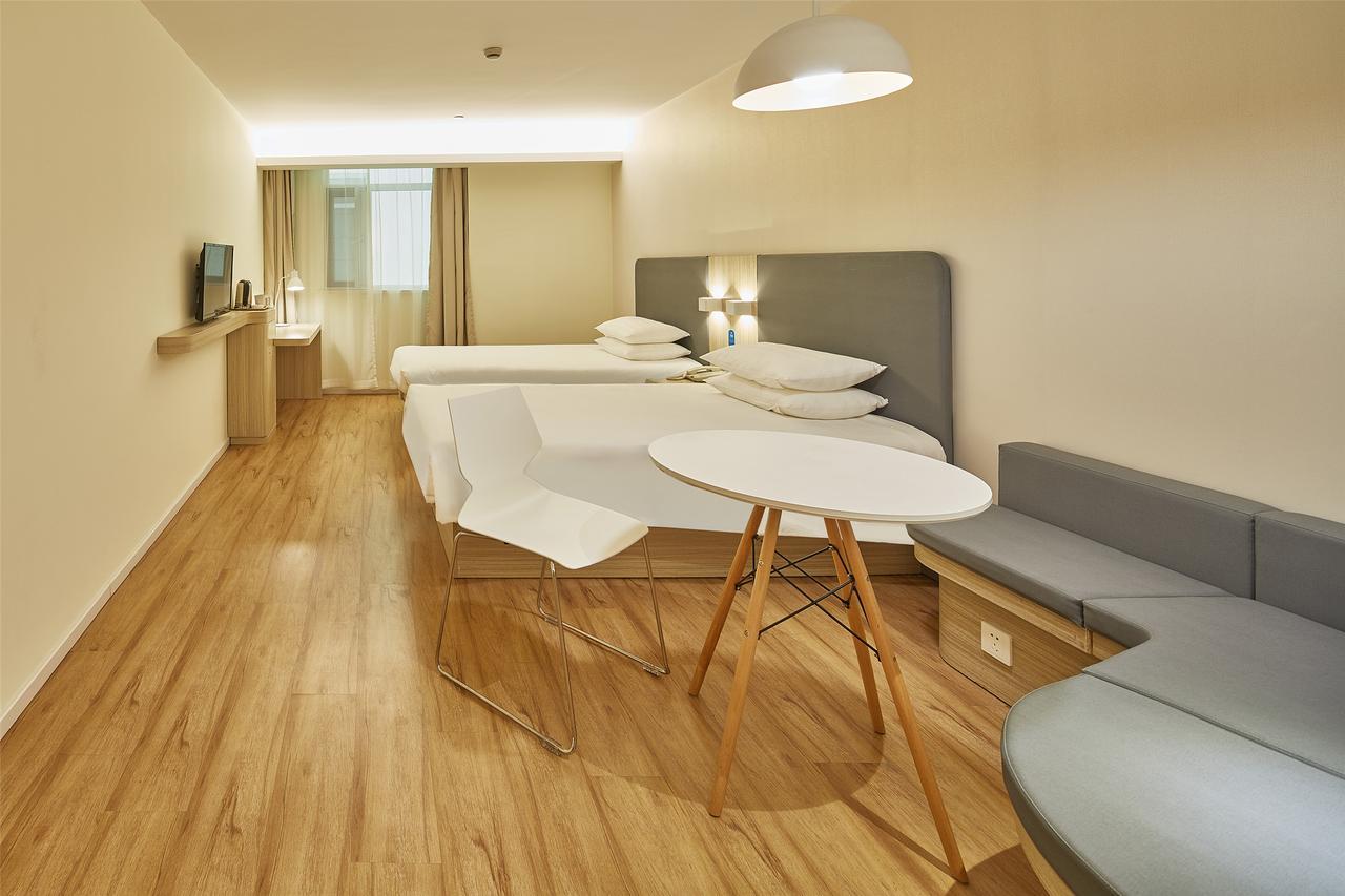 Hanting Hotel Fuzhou Pingtan ภายนอก รูปภาพ