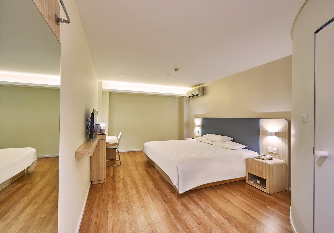 Hanting Hotel Fuzhou Pingtan ภายนอก รูปภาพ