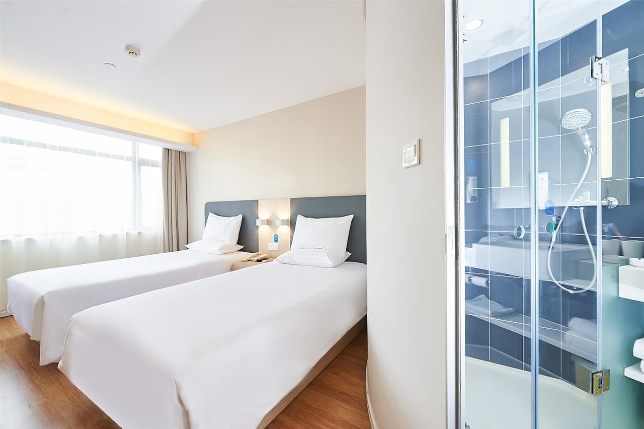 Hanting Hotel Fuzhou Pingtan ภายนอก รูปภาพ
