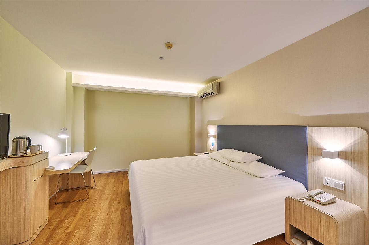 Hanting Hotel Fuzhou Pingtan ภายนอก รูปภาพ