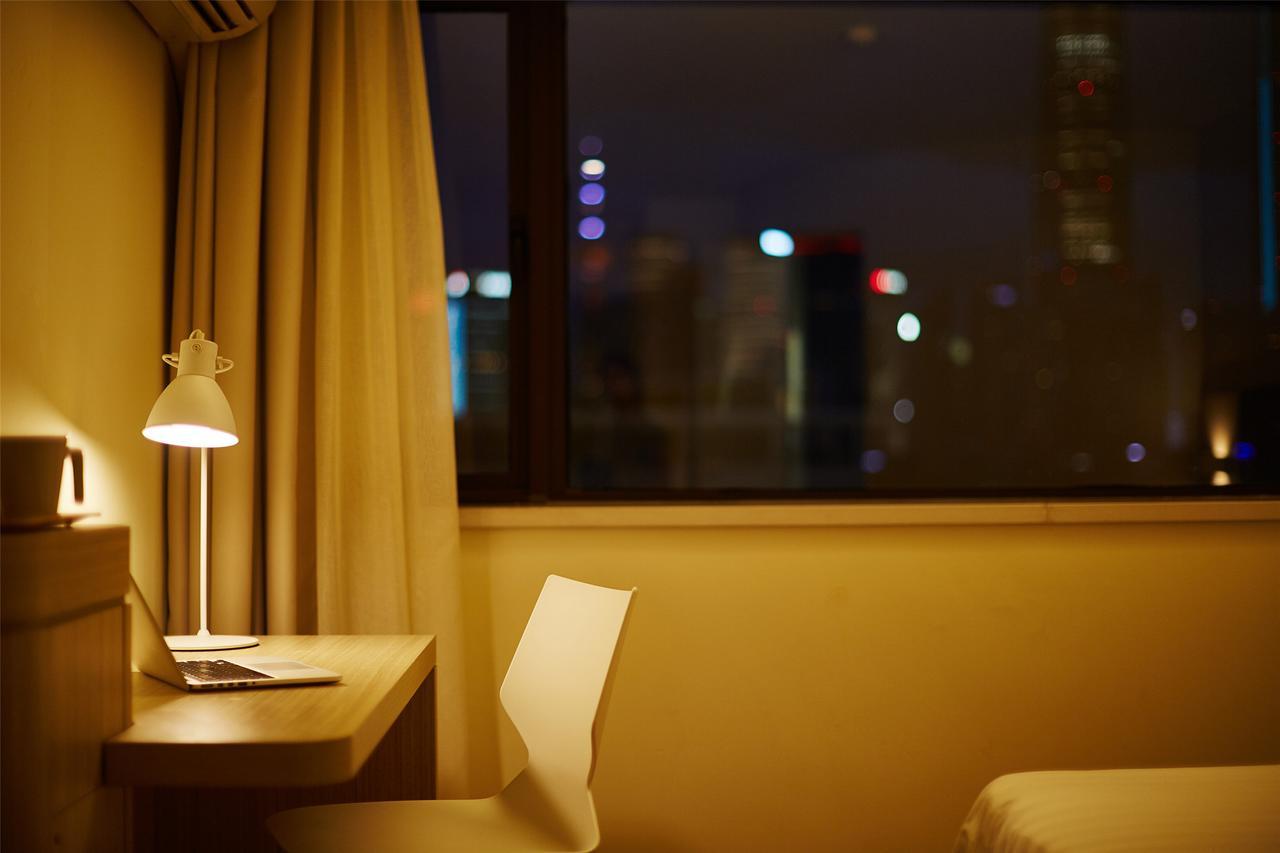 Hanting Hotel Fuzhou Pingtan ภายนอก รูปภาพ