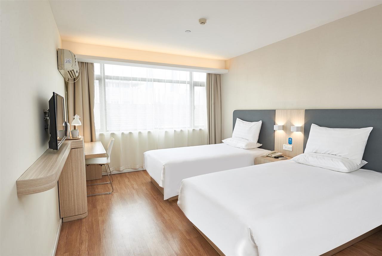 Hanting Hotel Fuzhou Pingtan ภายนอก รูปภาพ